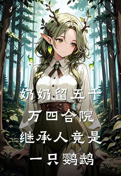 奶奶留五千万四合院，继承人竟是一只鹦鹉