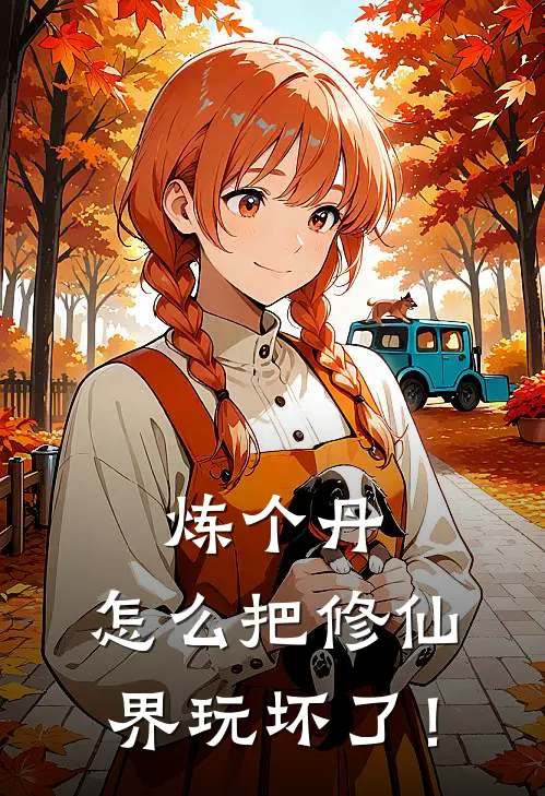 炼个丹，怎么把修仙界玩坏了！