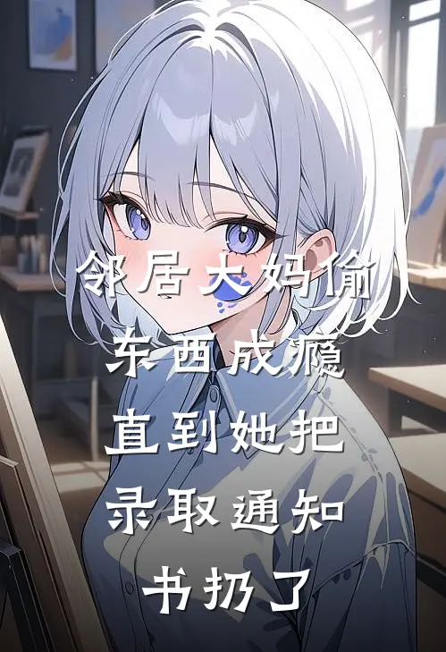 邻居大妈偷东西成瘾，直到她把录取通知书扔了