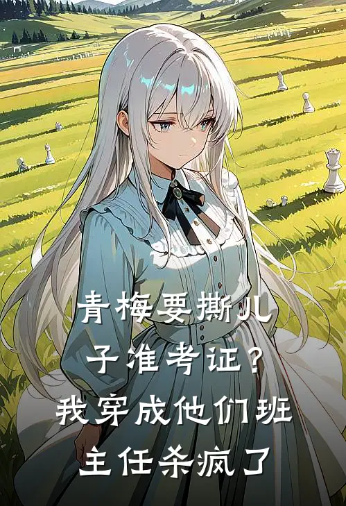 青梅要撕儿子准考证？我穿成他们班主任杀疯了