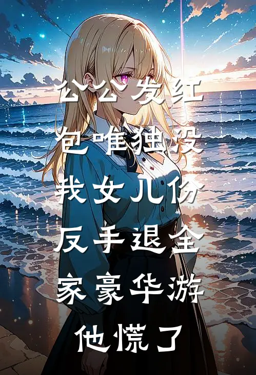 公公发红包唯独没我女儿份，反手退全家豪华游，他慌了