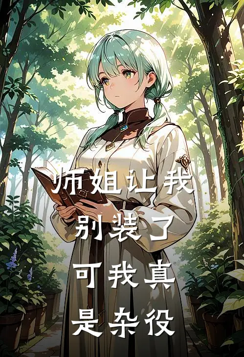 师姐让我别装了，可我真是杂役