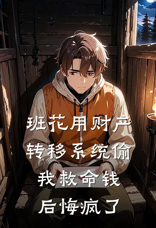 班花用财产转移系统偷我救命钱后悔疯了