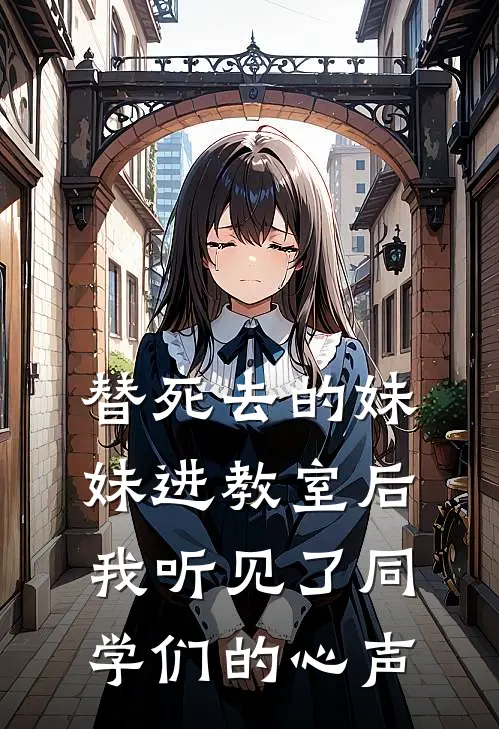 替死去的妹妹进教室后，我听见了同学们的心声