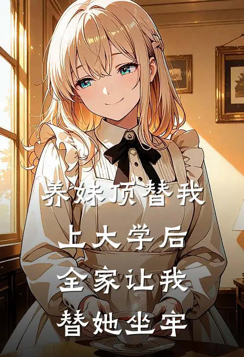 养妹顶替我上大学后，全家让我替她坐牢