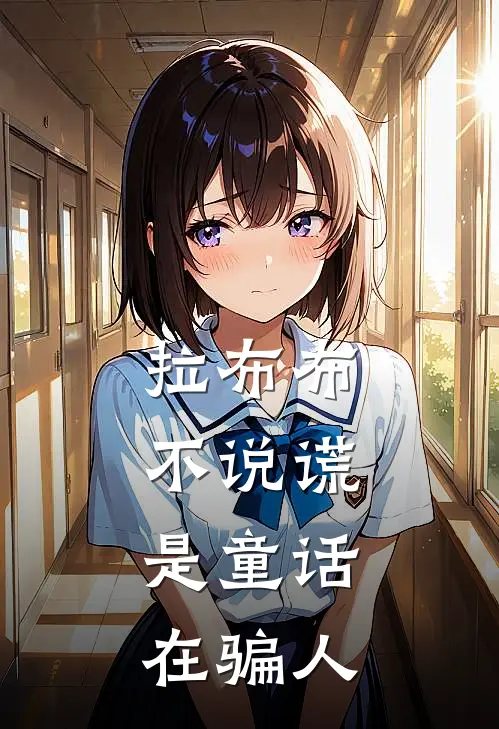 拉布布不说谎，是童话在骗人
