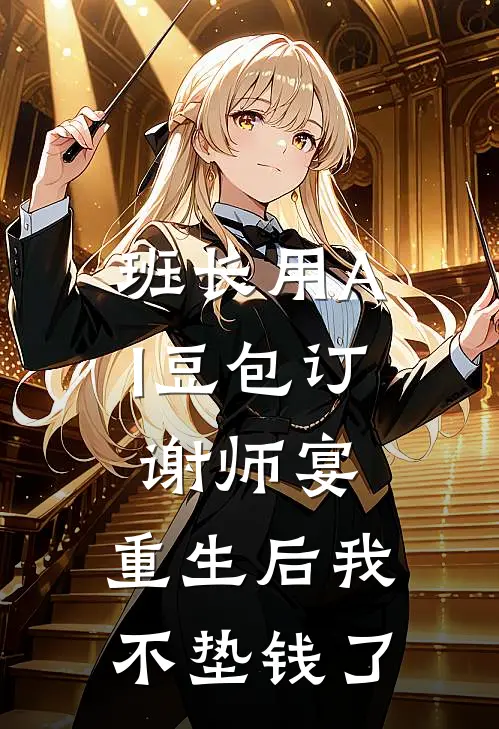 班长用AI豆包订谢师宴，重生后我不垫钱了
