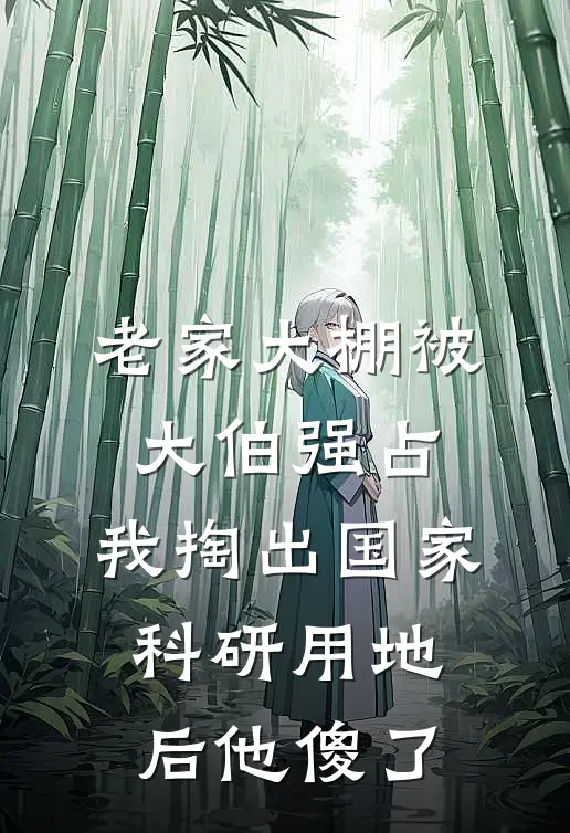 老家大棚被大伯强占，我掏出国家科研用地后他傻了