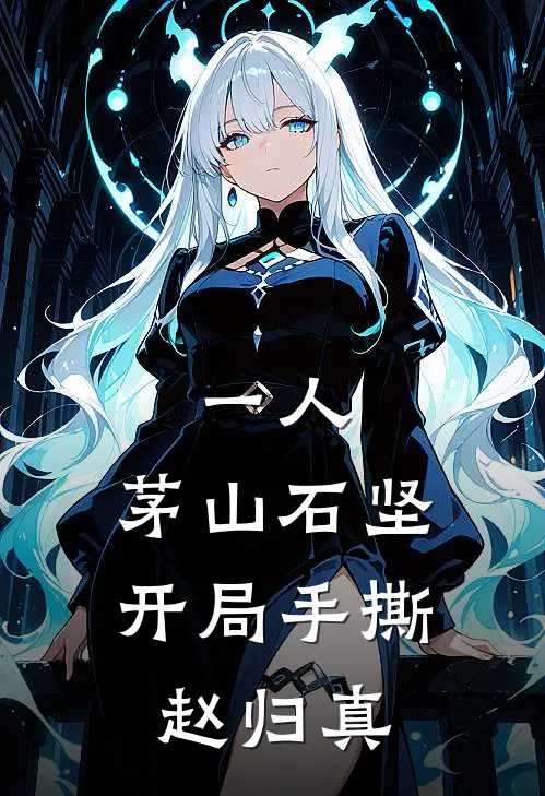 一人：茅山石坚开局手撕赵归真