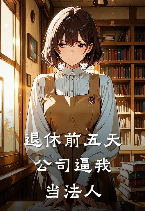 退休前五天，公司逼我当法人
