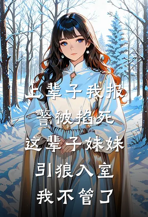 上辈子我报警被掐死，这辈子妹妹引狼入室我不管了