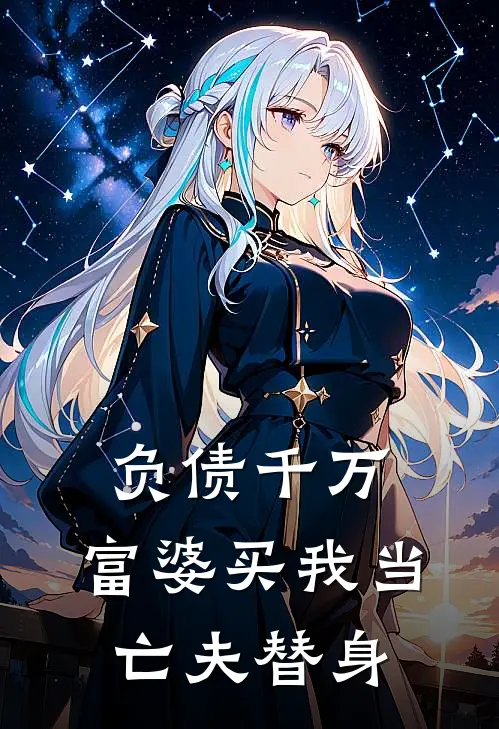 负债千万：富婆买我当亡夫替身
