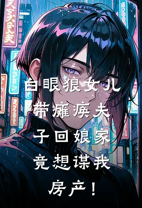白眼狼女儿带瘫痪夫子回娘家，竟想谋我房产！