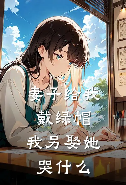 妻子给我戴绿帽，我另娶她哭什么