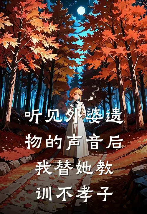 听见外婆遗物的声音后，我替她教训不孝子