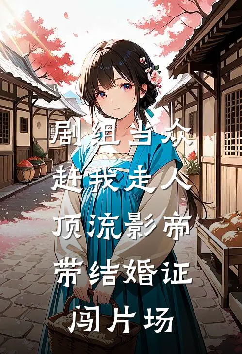 剧组当众赶我走人，顶流影帝带结婚证闯片场