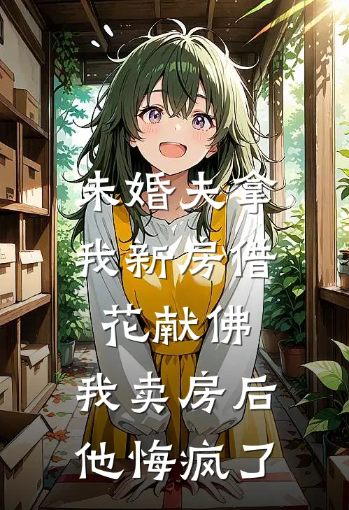 未婚夫拿我新房借花献佛，我卖房后他悔疯了