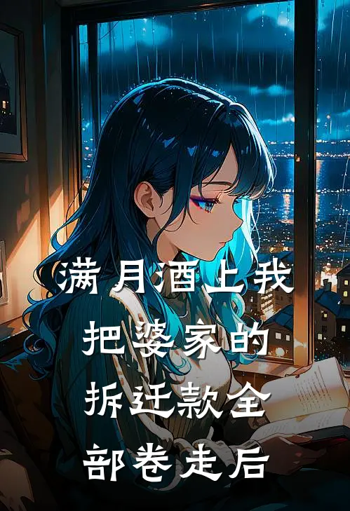 满月酒上我把婆家的拆迁款全部卷走后