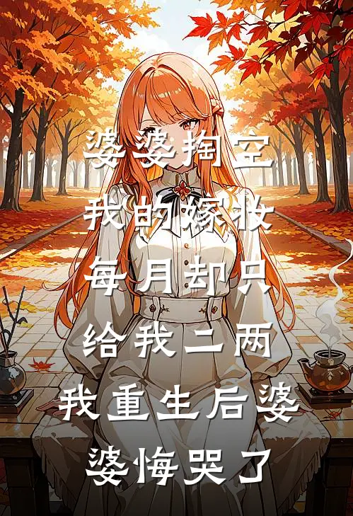 婆婆掏空我的嫁妆，每月却只给我二两，我重生后婆婆悔哭了