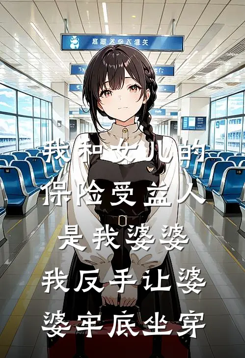 我和女儿的保险受益人是我婆婆，我反手让婆婆牢底坐穿