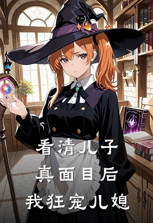 看清儿子真面目后，我狂宠儿媳