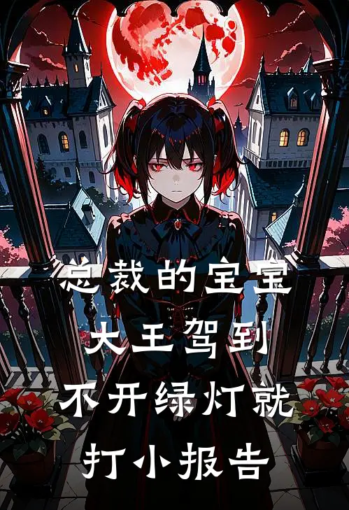 总裁的宝宝大王驾到，不开绿灯就打小报告