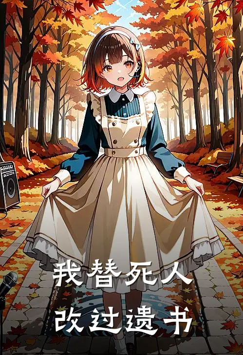 我替死人改过遗书