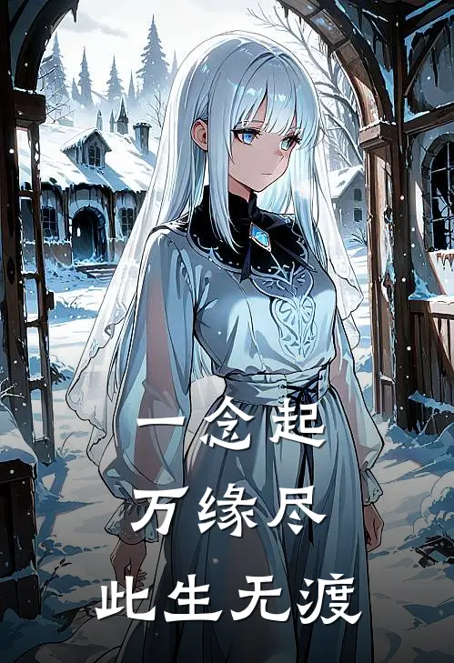 一念起，万缘尽，此生无渡