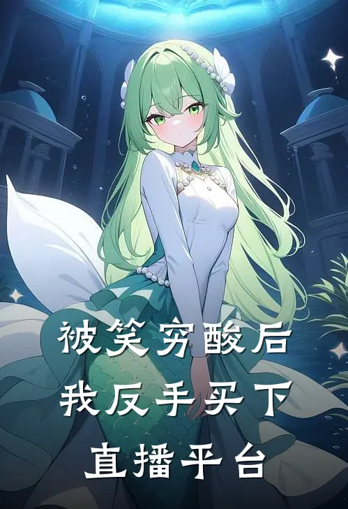 被笑穷酸后，我反手买下直播平台
