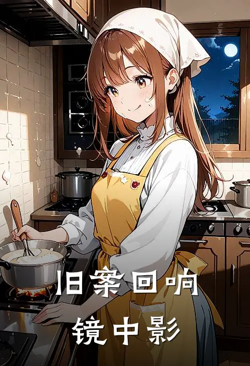旧案回响：镜中影