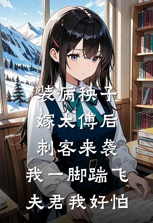 装病秧子嫁太傅后，刺客来袭，我一脚踹飞：夫君我好怕