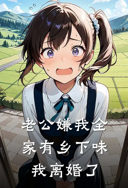 老公嫌我全家有乡下味，我离婚了