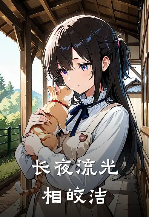 长夜流光相皎洁