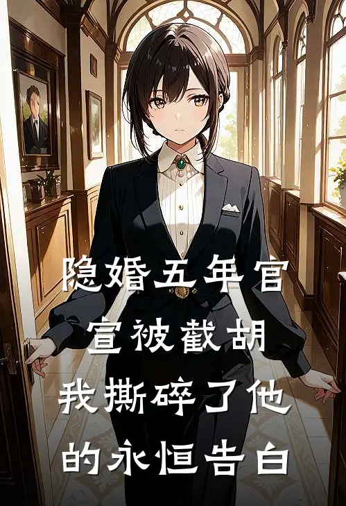 隐婚五年官宣被截胡，我撕碎了他的永恒告白