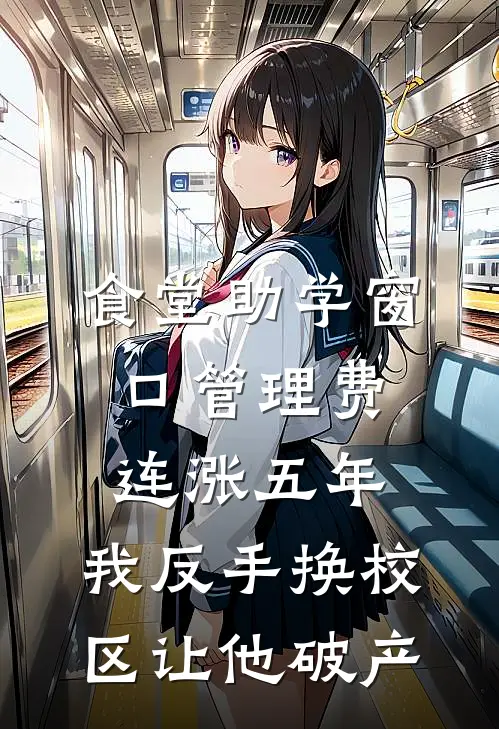 食堂助学窗口管理费连涨五年，我反手换校区让他破产