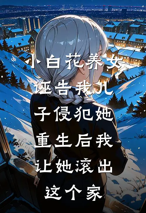 小白花养女诬告我儿子侵犯她，重生后我让她滚出这个家