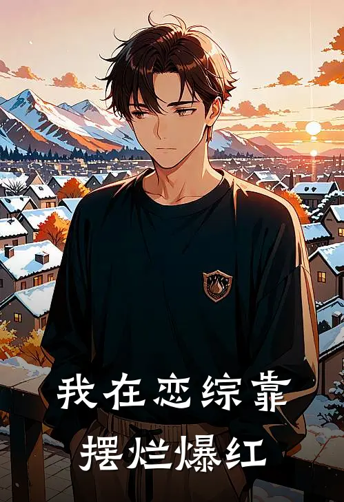 我在恋综靠摆烂爆红