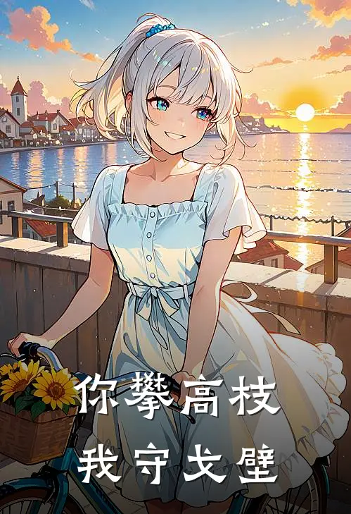你攀高枝，我守戈壁