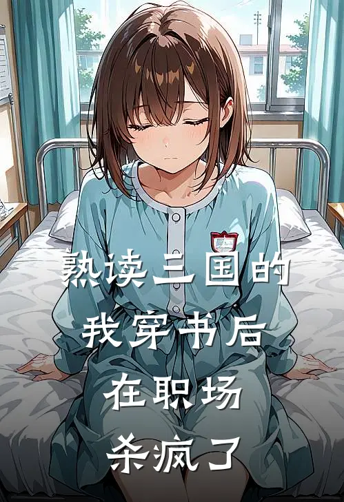熟读三国的我穿书后，在职场杀疯了