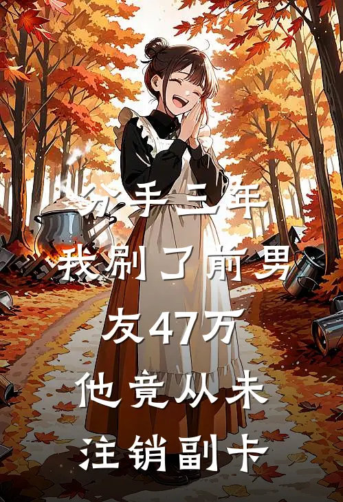 分手三年，我刷了前男友47万，他竟从未注销副卡
