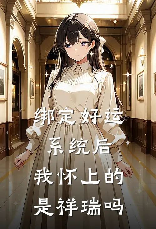 绑定好运系统后，我怀上的是祥瑞吗