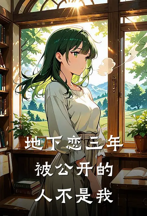 地下恋三年被公开的人不是我