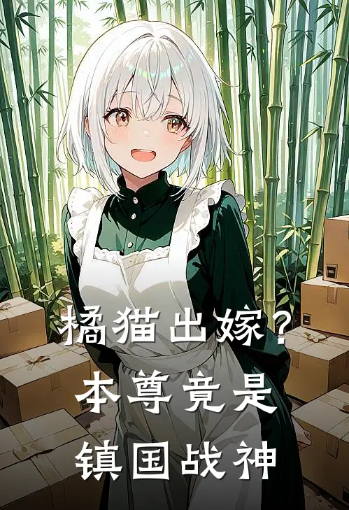 橘猫出嫁？本尊竟是镇国战神