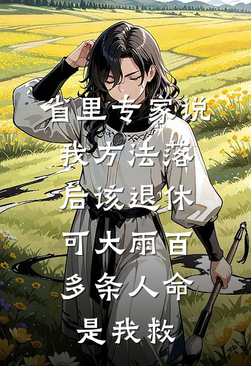 省里专家说我方法落后该退休，可大雨百多条人命是我救