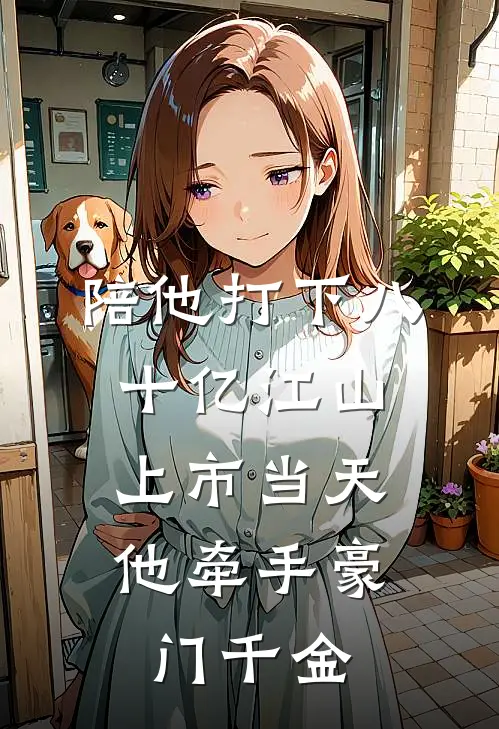 陪他打下八十亿江山，上市当天他牵手豪门千金