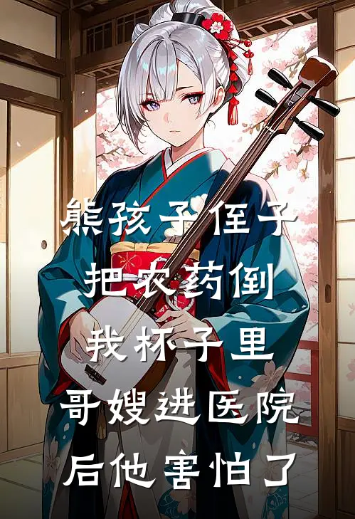 熊孩子侄子把农药倒我杯子里，哥嫂进医院后他害怕了