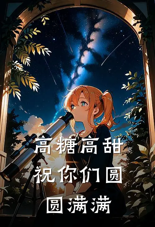 高糖高甜，祝你们圆圆满满