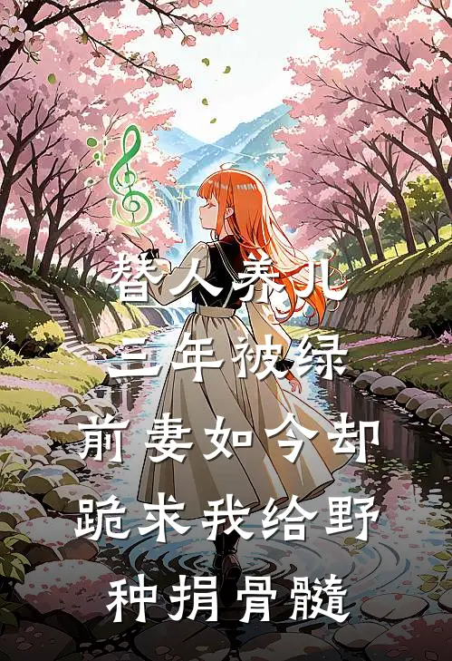 替人养儿三年被绿，前妻如今却跪求我给野种捐骨髓