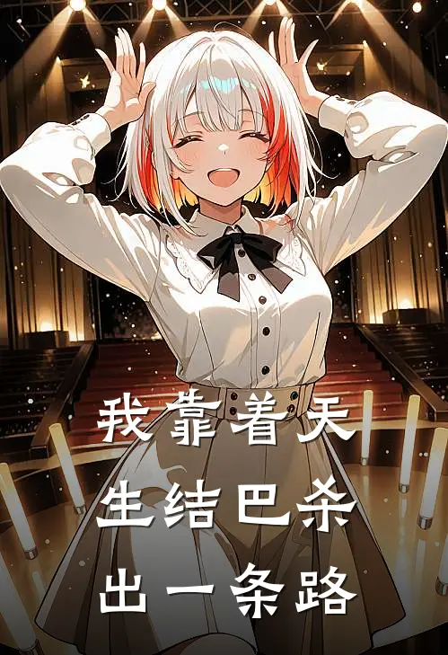 我靠着天生结巴杀出一条路