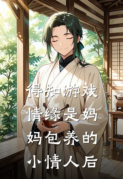 得知游戏情缘是妈妈包养的小情人后